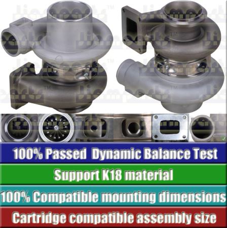 Showcase image:Turbocharger ST50 3032060