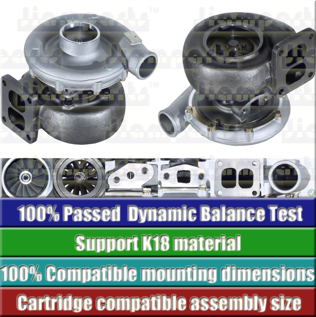 Description image:Turbocharger 3LM373 313092