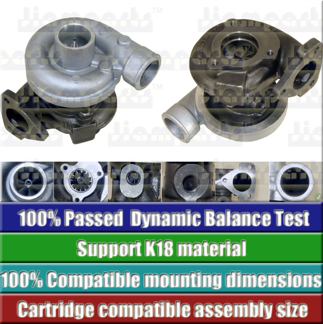 Description image:Turbocharger S1B 313274