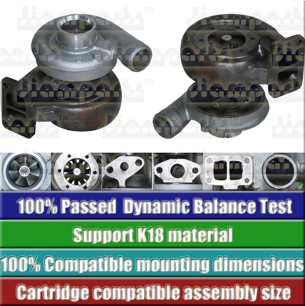 Description image:Turbocharger S2B 2674407