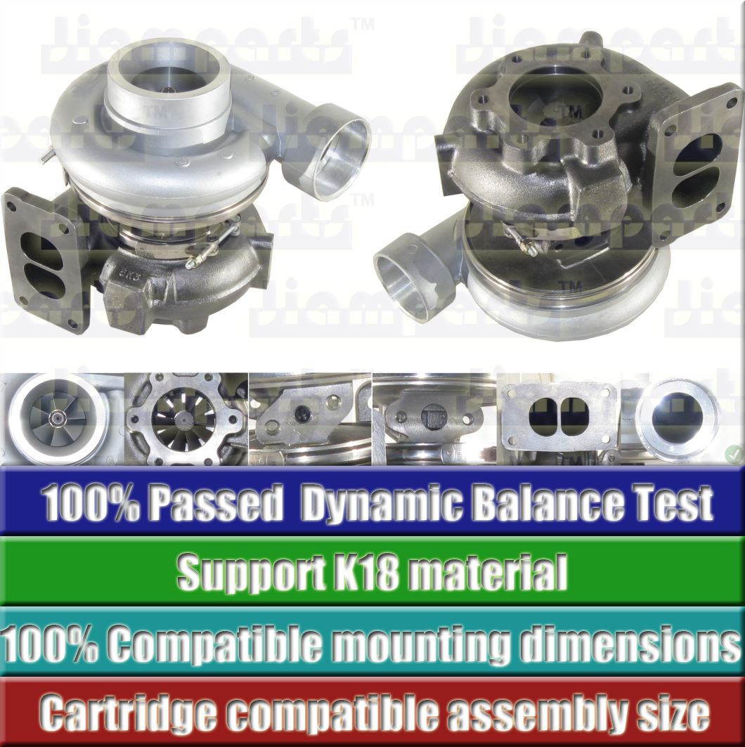Description image:Turbocharger S400 316699