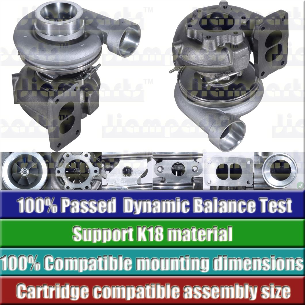 Description image:Turbocharger S400 317405