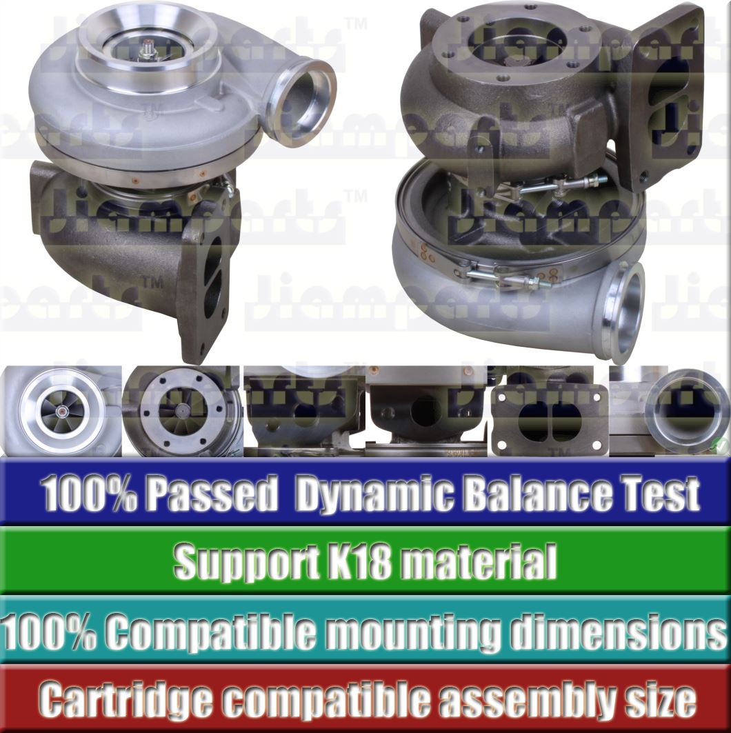 Description image:Turbocharger S400 317969