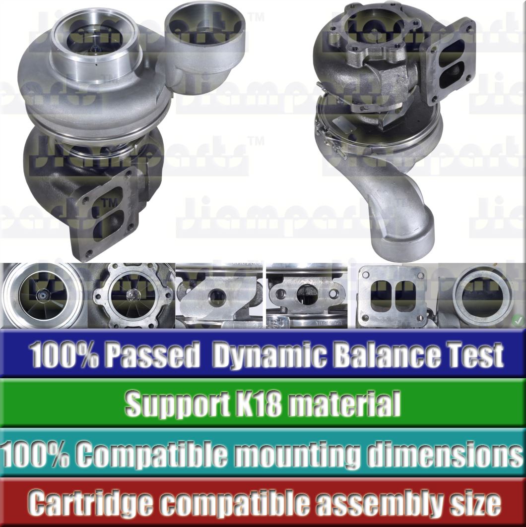 Description image:Turbocharger S400 318294