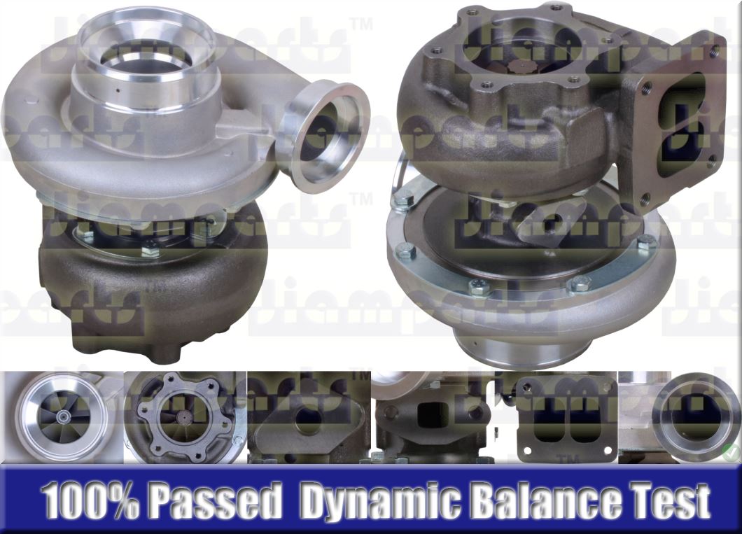 Description image:Turbocharger S300 318542