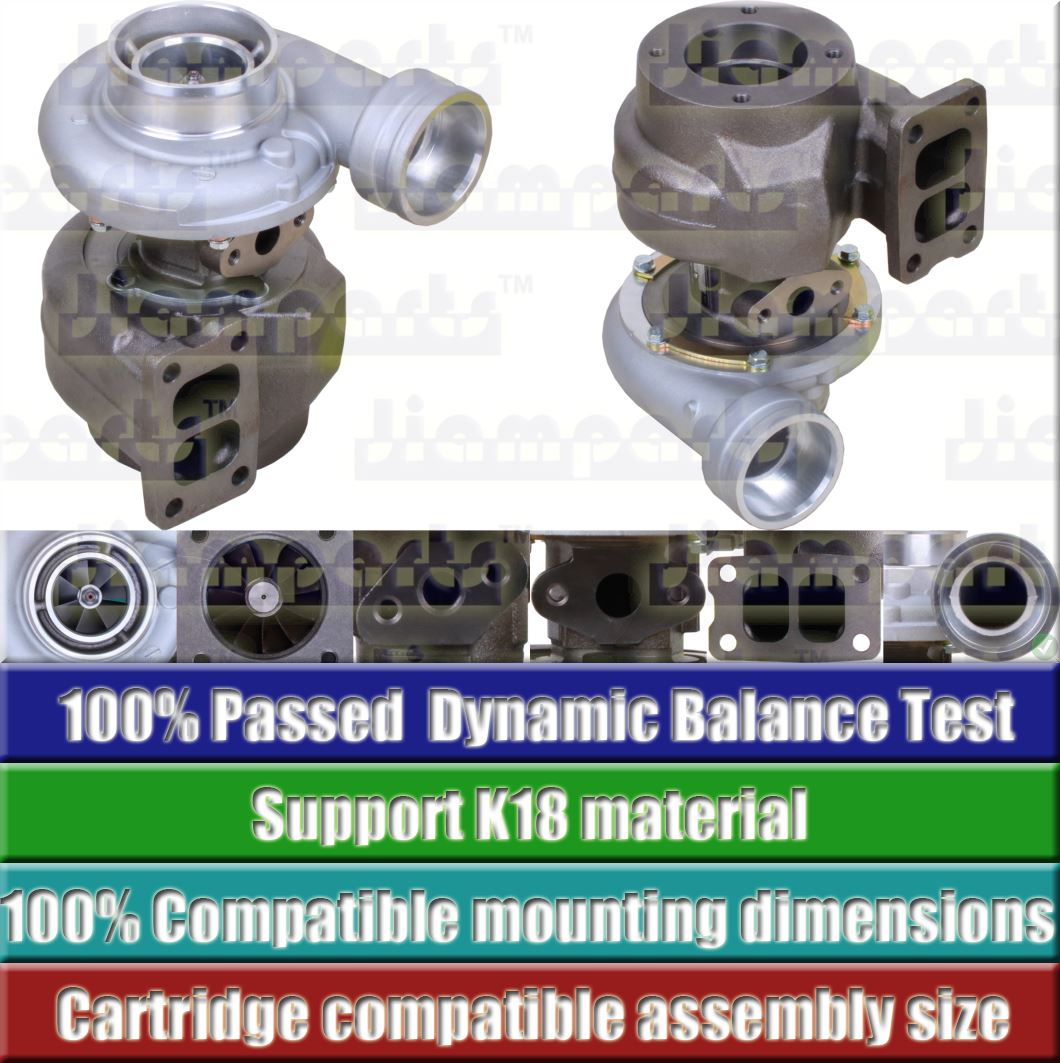 Description image:Turbocharger S200 318706