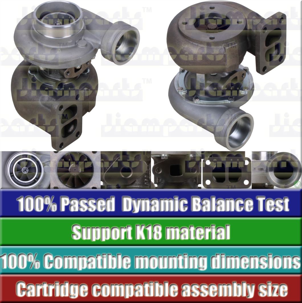 Description image:Turbocharger S200 318844-R