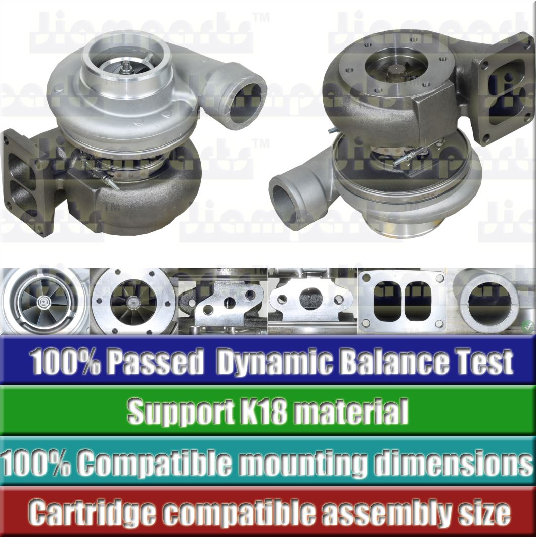Description image:Turbocharger S400 319460