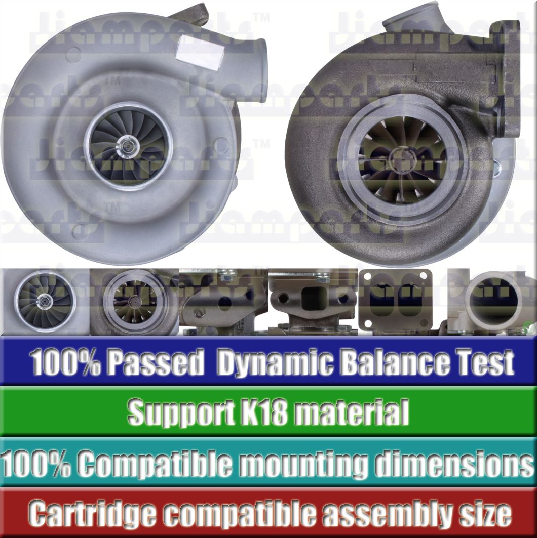 Description image:Turbocharger 3LM373 310135