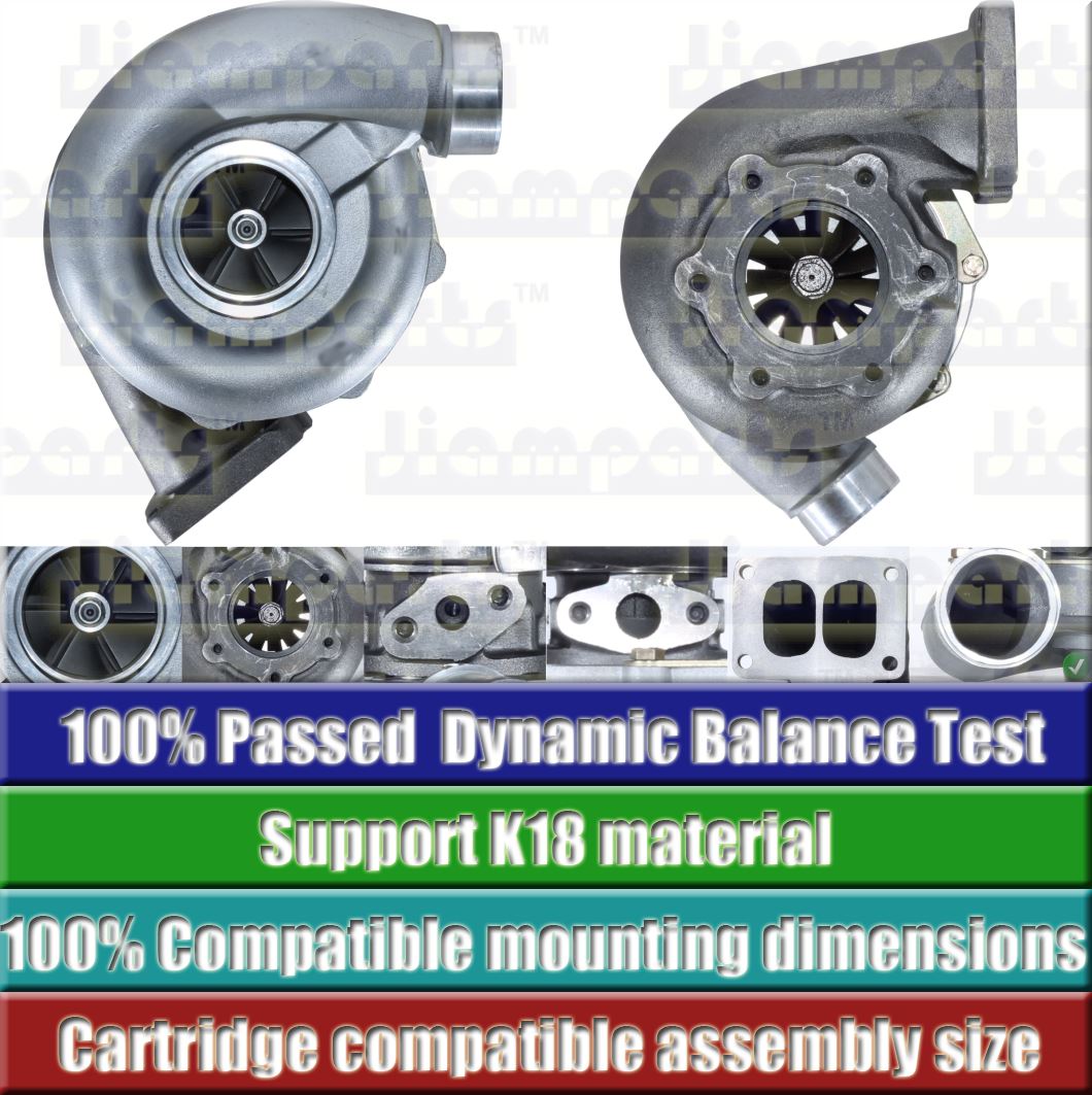 Description image:Turbocharger S3A 61560110148