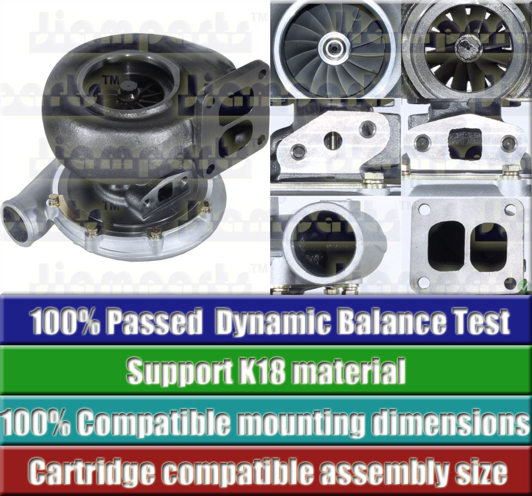 Description image:Turbocharger 3LM373 313092