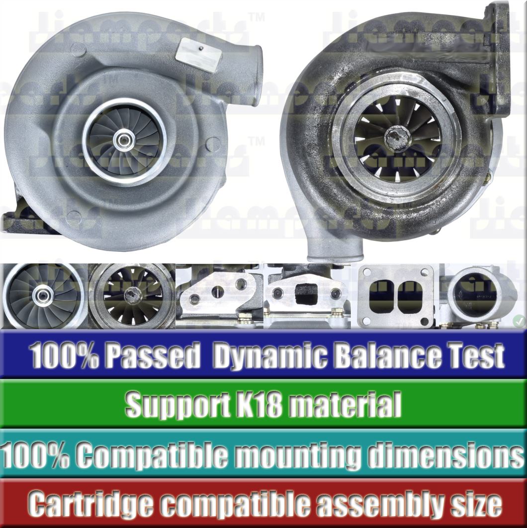 Description image:Turbocharger 3LM373 313092