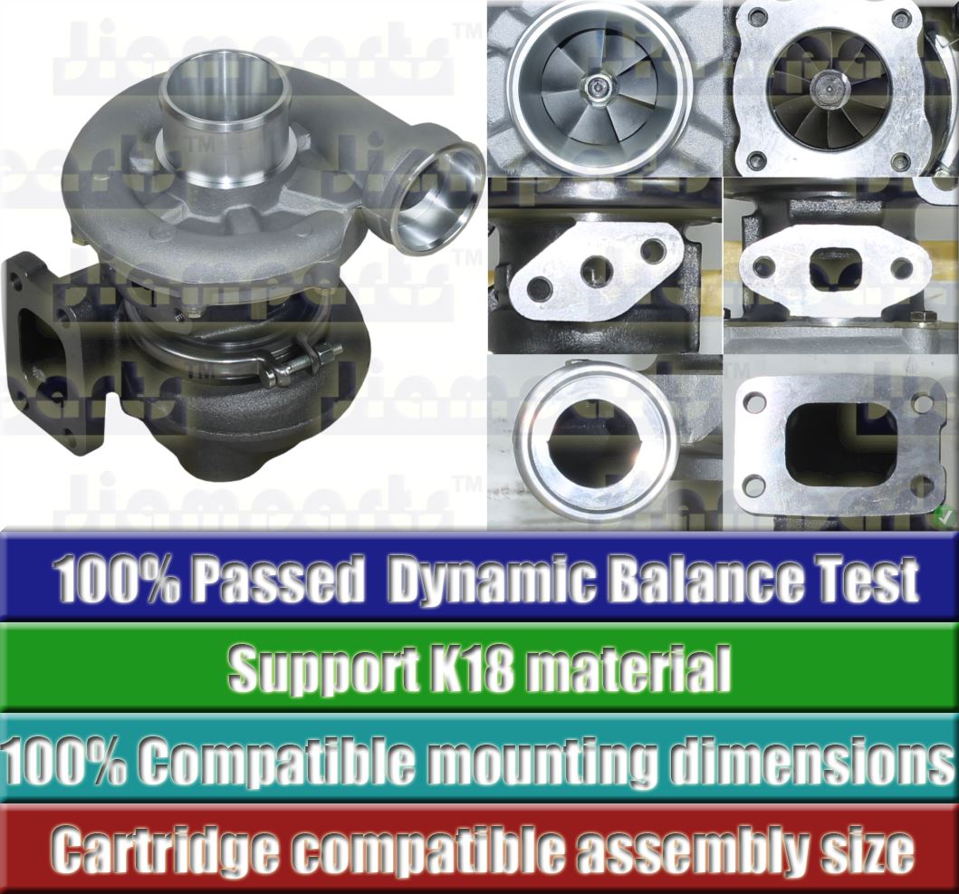 Description image:Turbocharger S2A 04198555KZ