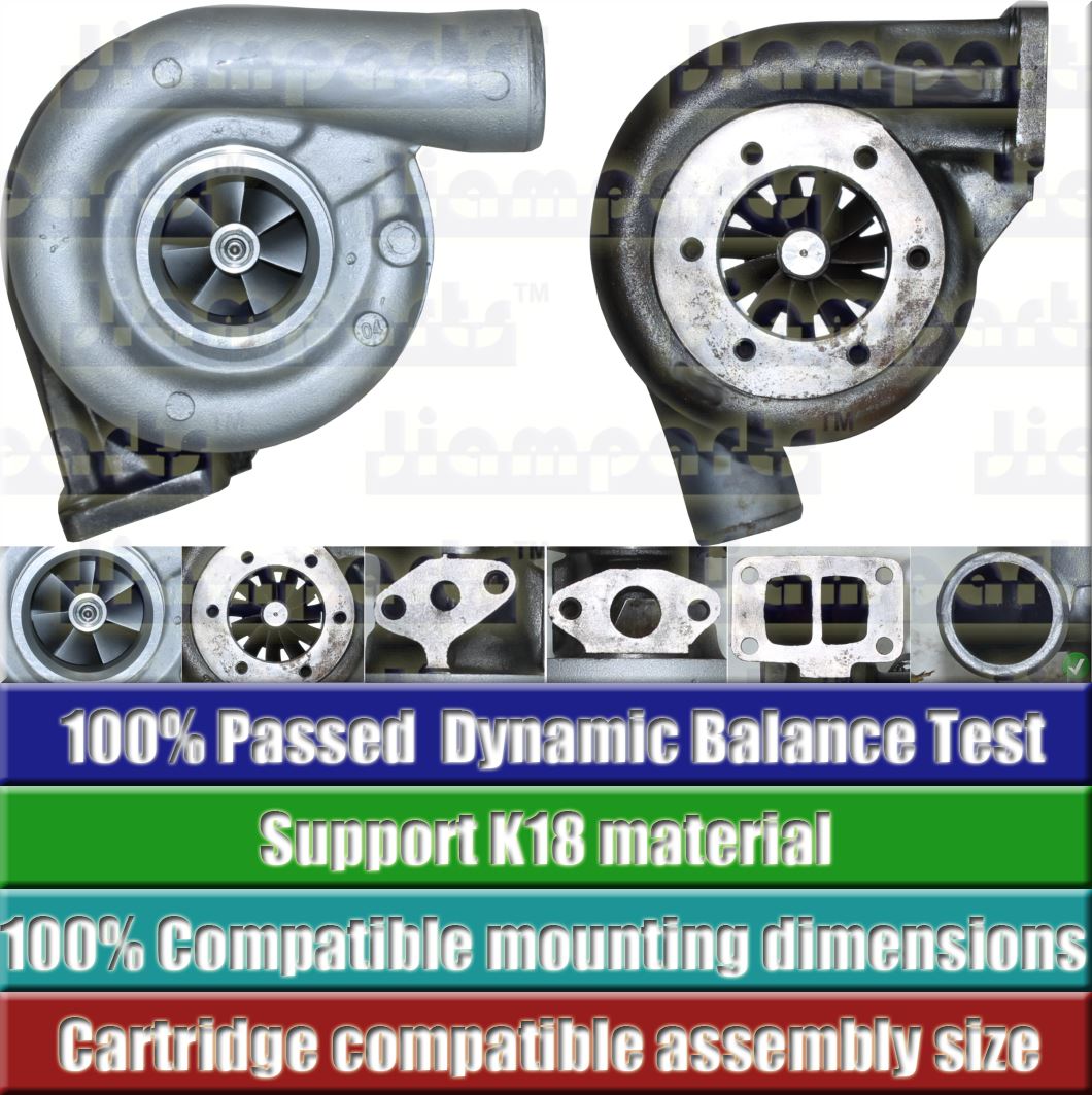 Description image:Turbocharger S2B 314494
