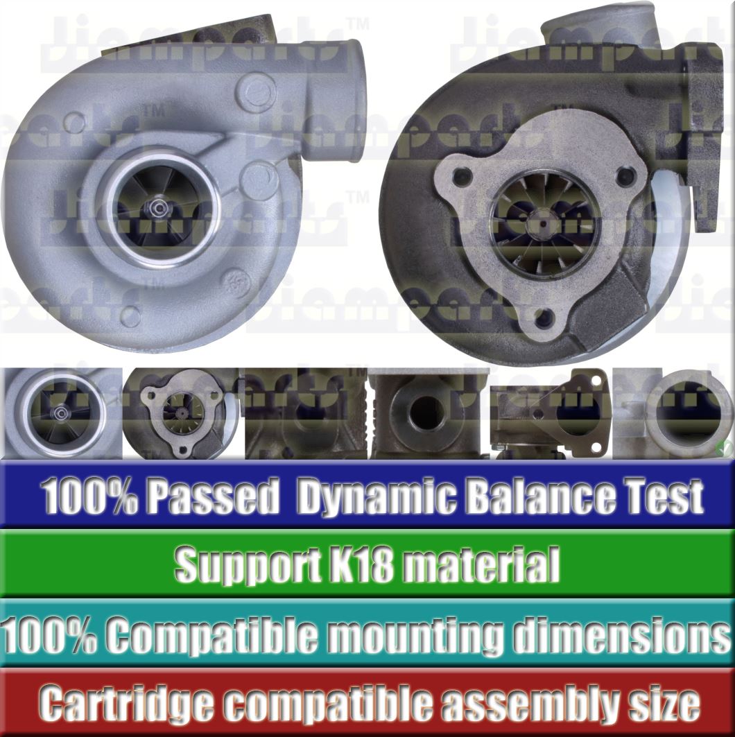 Description image:Turbocharger S1B 314993