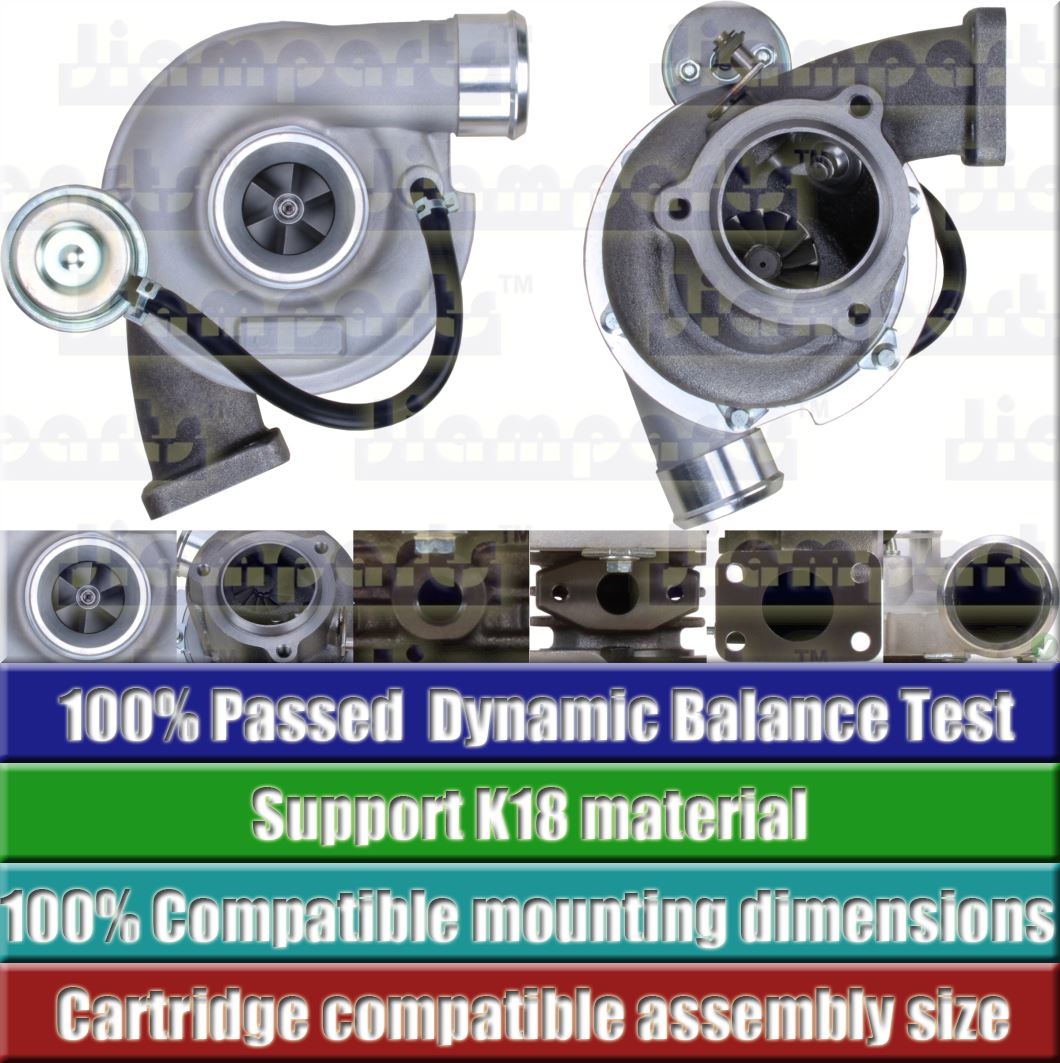 Description image:Turbocharger GT2556S 315-9721-R