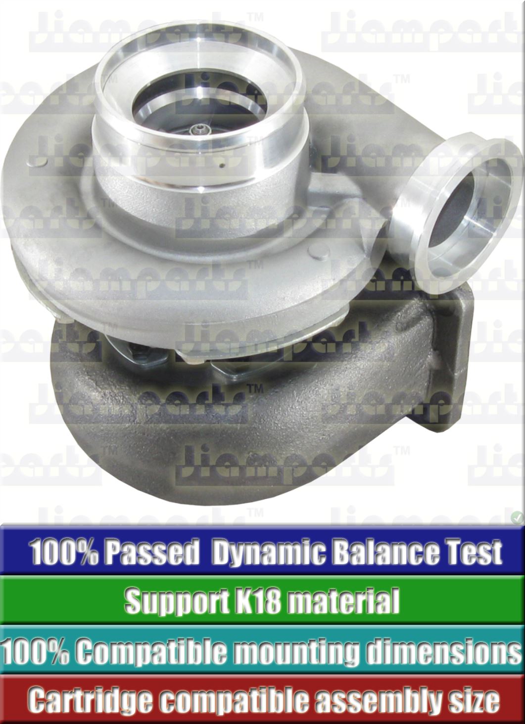 Description image:Turbocharger S300 5010330290