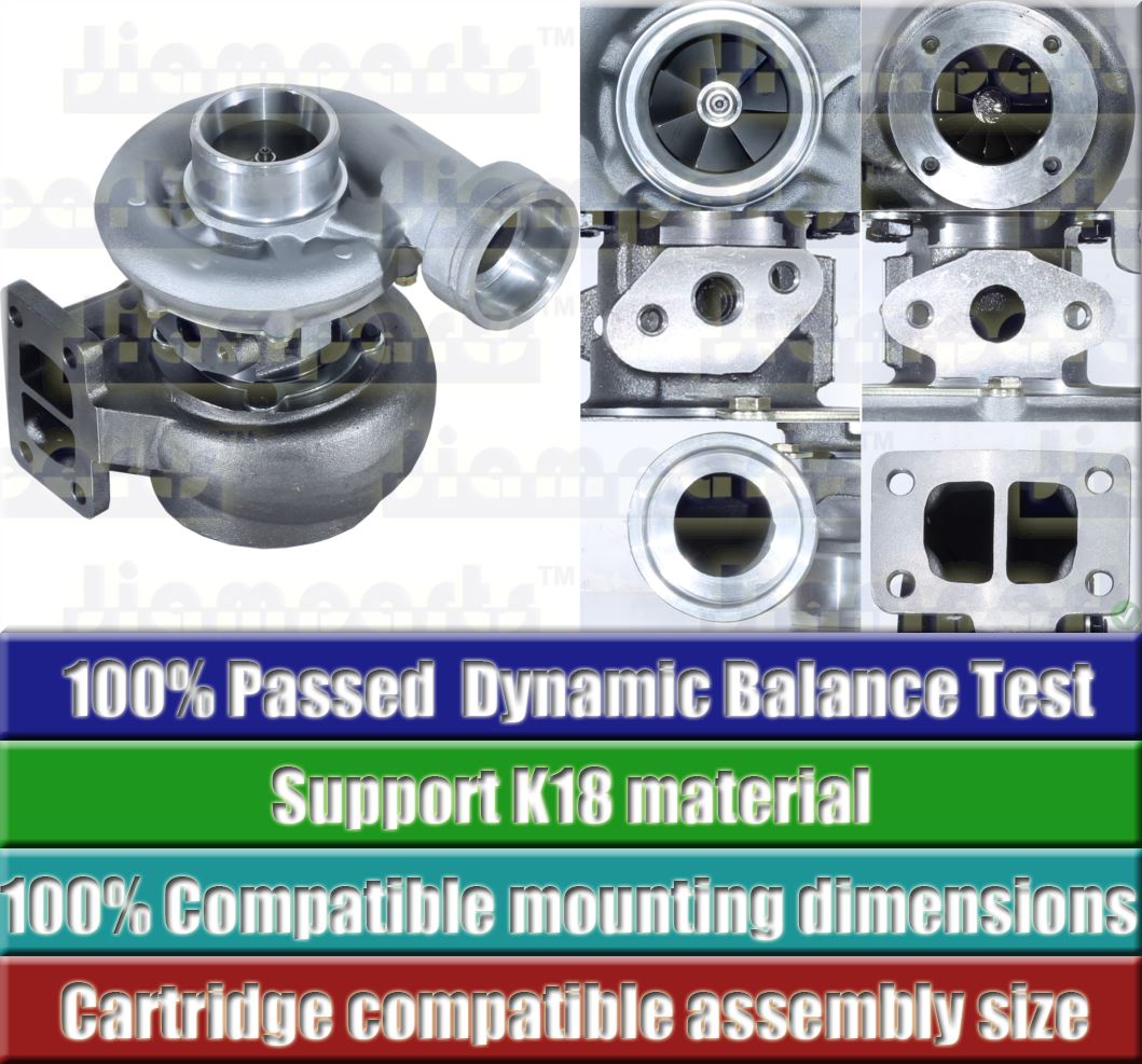 Description image:Turbocharger S2B 315646