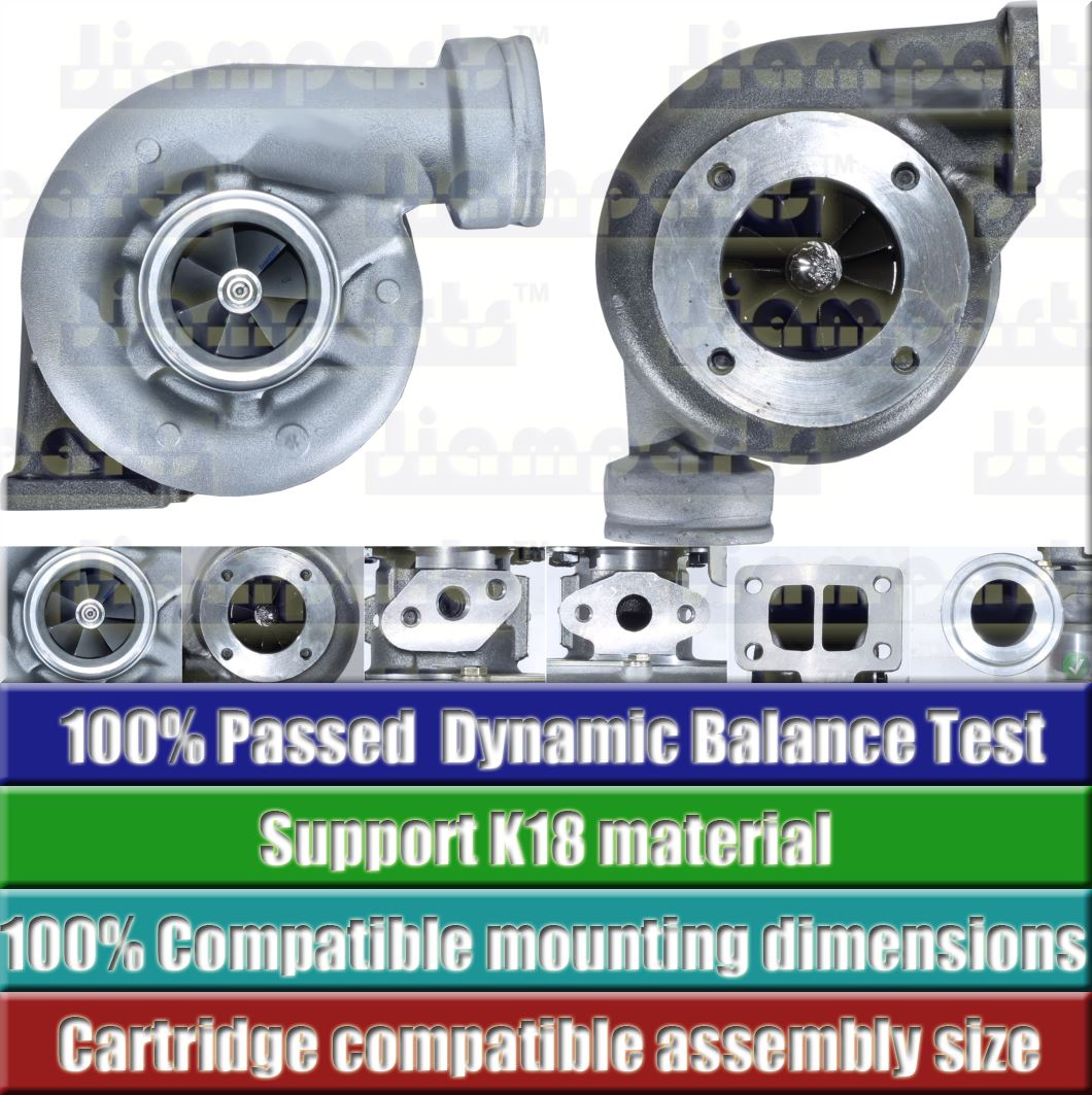Description image:Turbocharger S2B 315646
