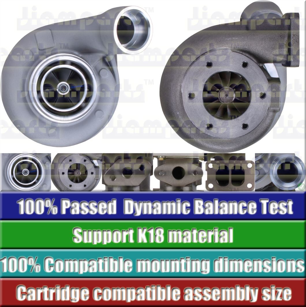Description image:Turbocharger S2B 315980