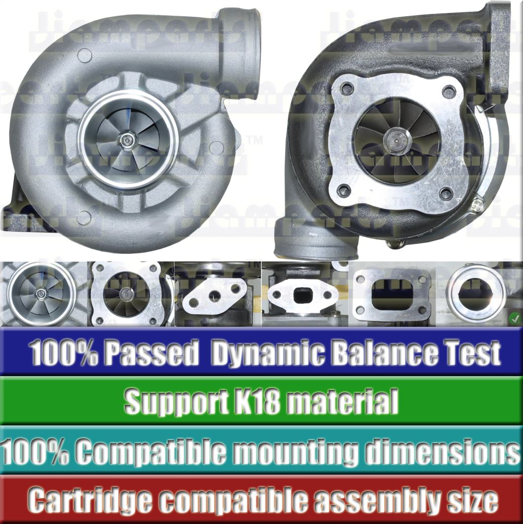 Description image:Turbocharger DEUTZ S2A_316879