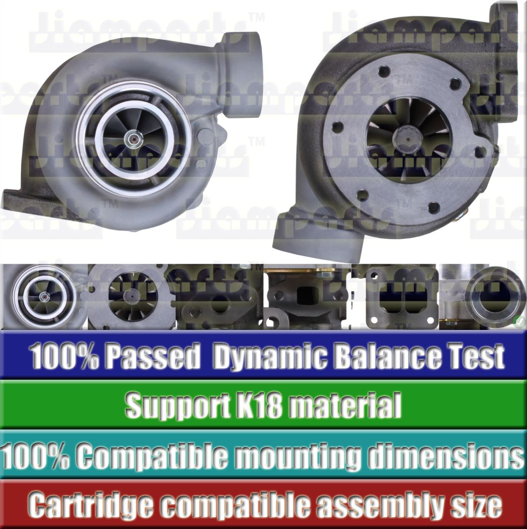 Description image:Turbocharger S300 317772-U