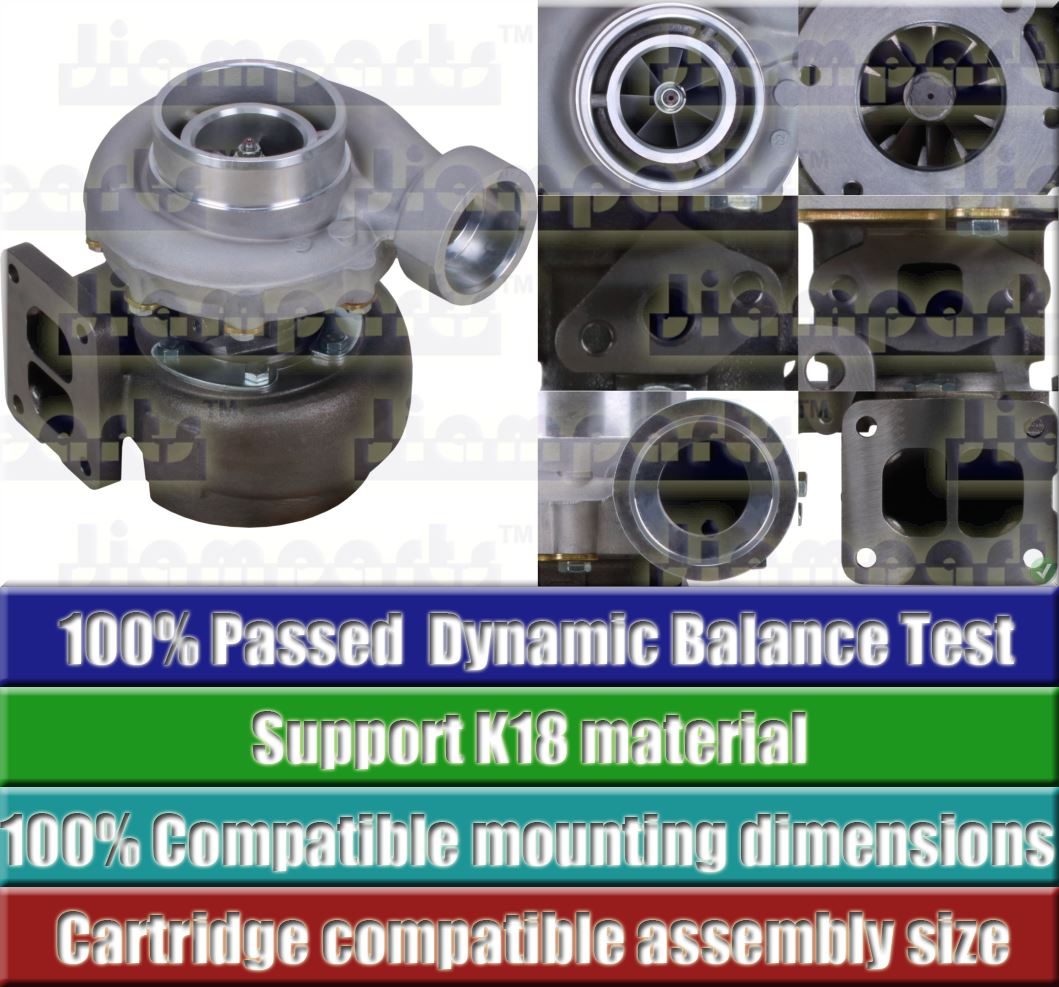Description image:Turbocharger S300 3046136