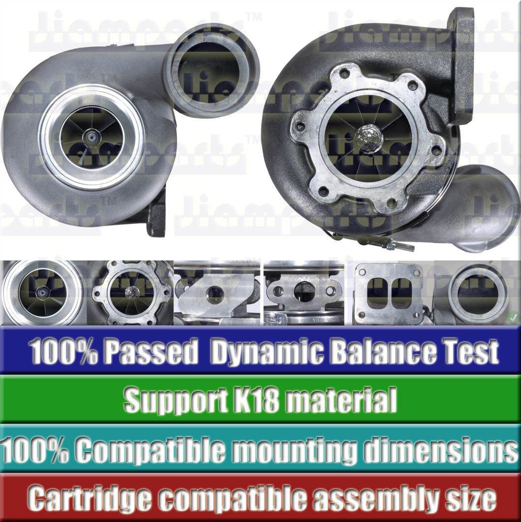 Description image:Turbocharger S400 318294