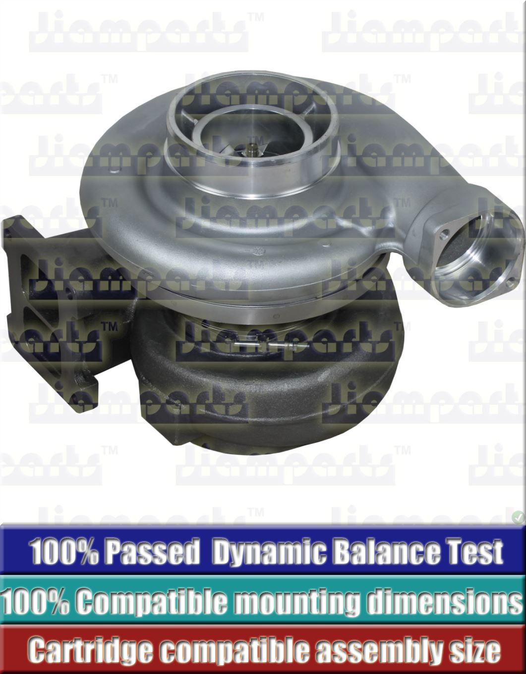 Description image:Turbocharger S500 318467