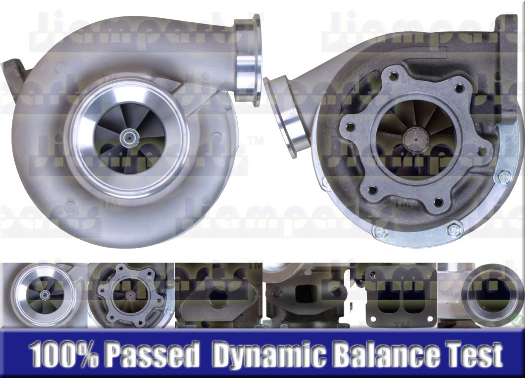 Description image:Turbocharger S300 318542