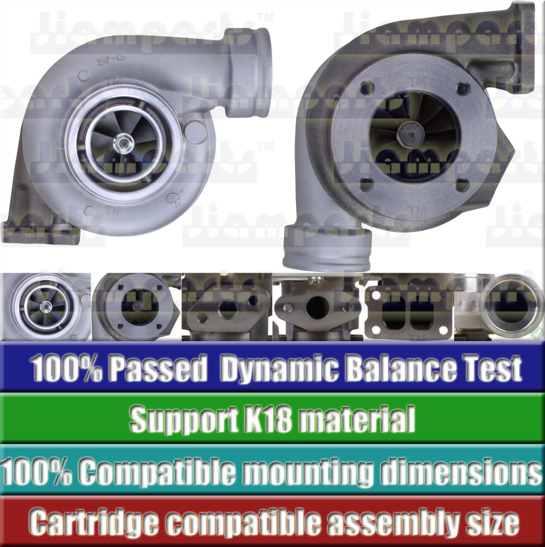 Description image:Turbocharger S200 04282637KZ