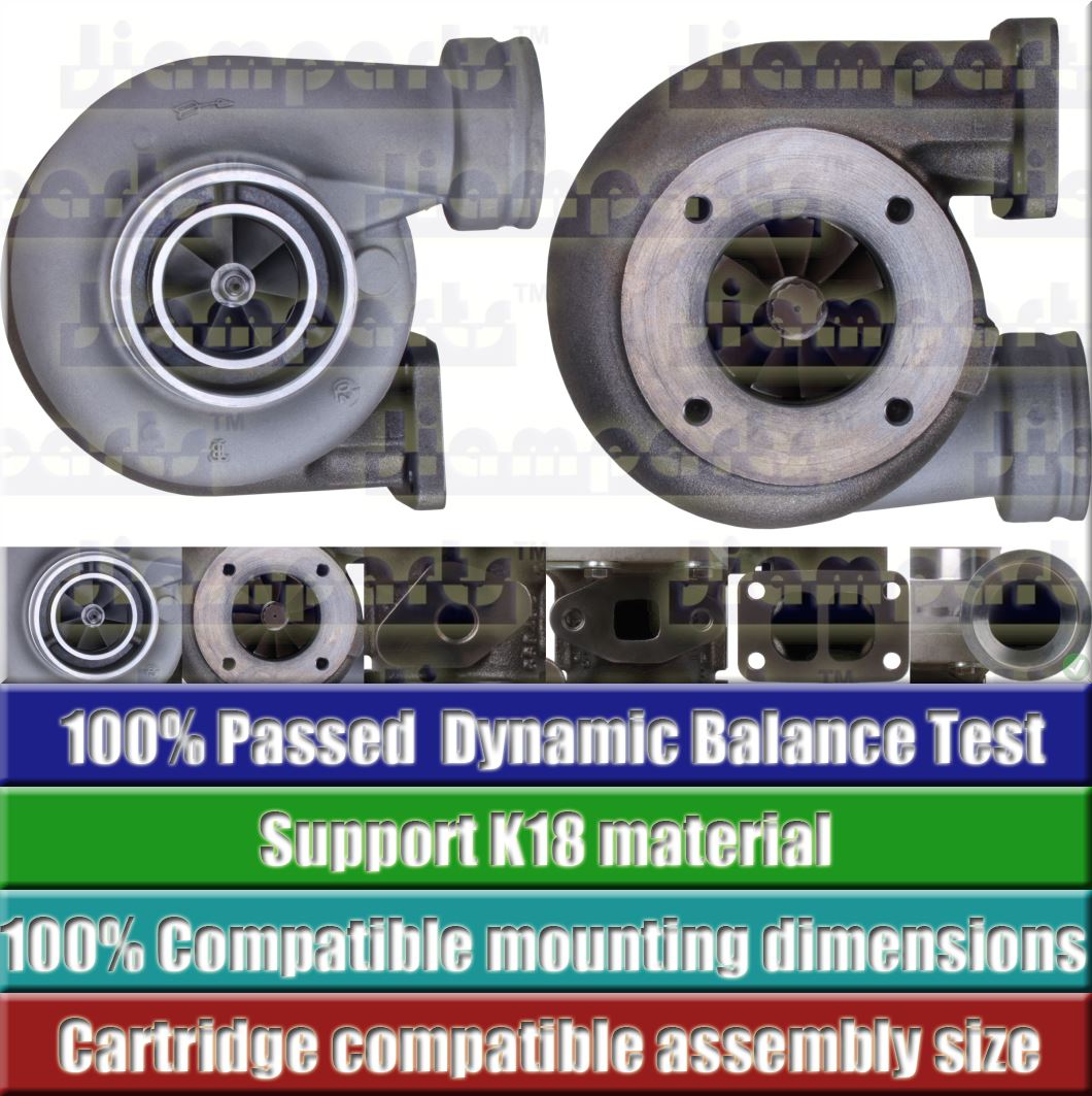Description image:Turbocharger S200 318729