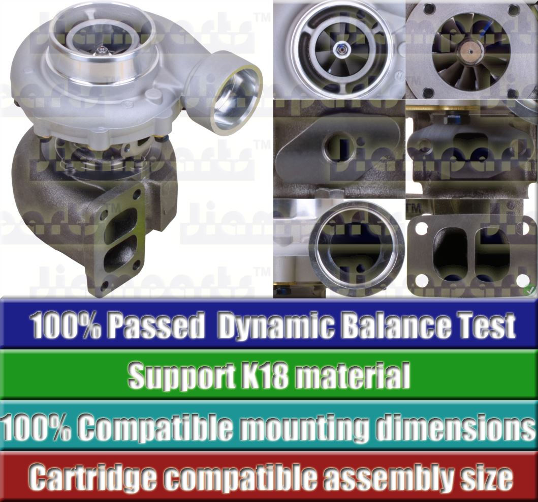Description image:Turbocharger DEUTZ S200_318766