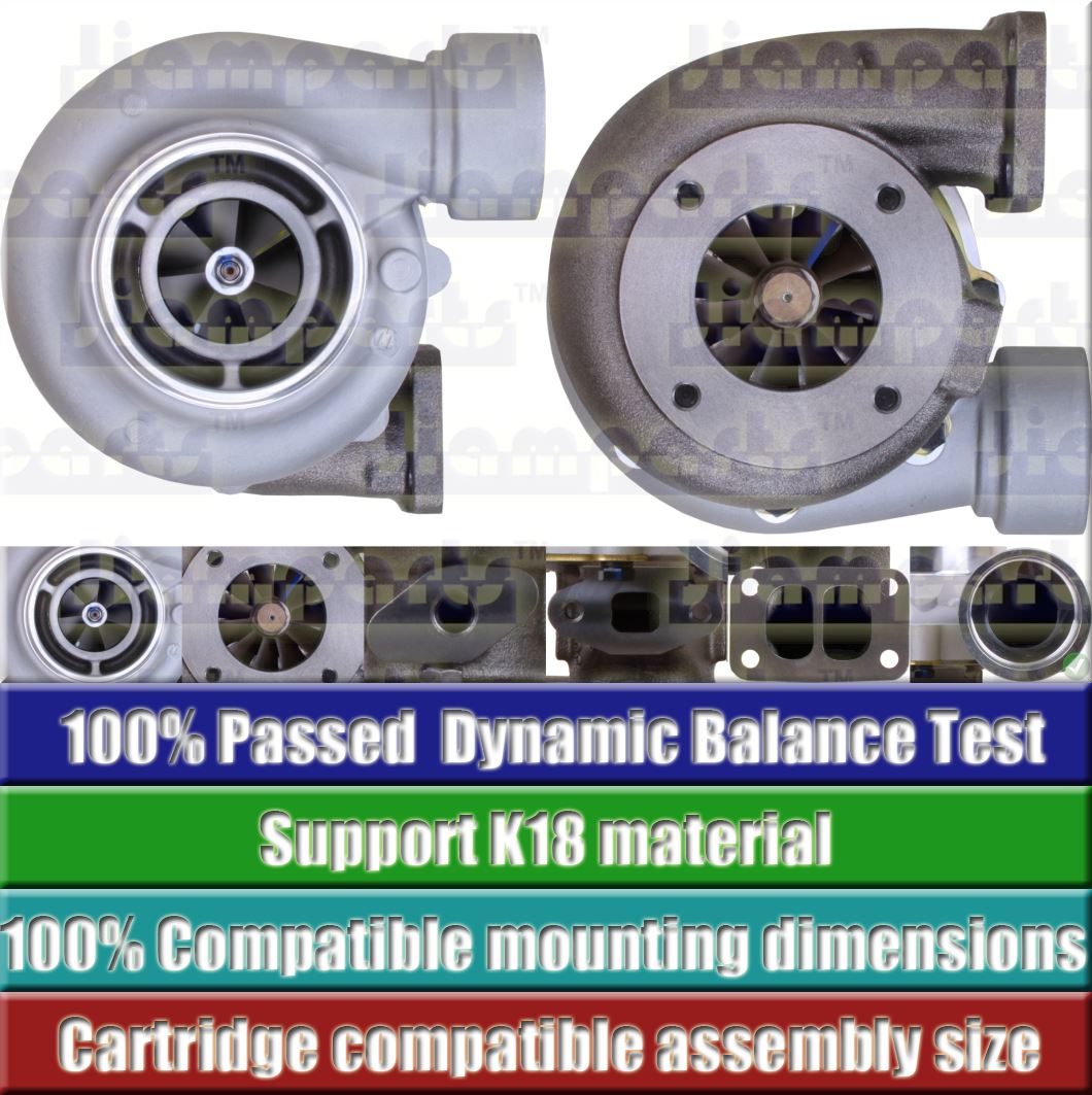 Description image:Turbocharger DEUTZ S200_318766