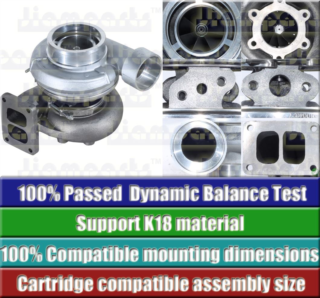 Description image:Turbocharger S400 04261800KZ