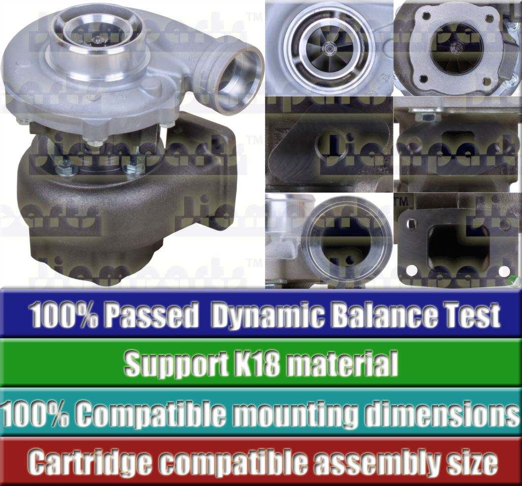 Description image:Turbocharger DEUTZ S200_04259311KZ