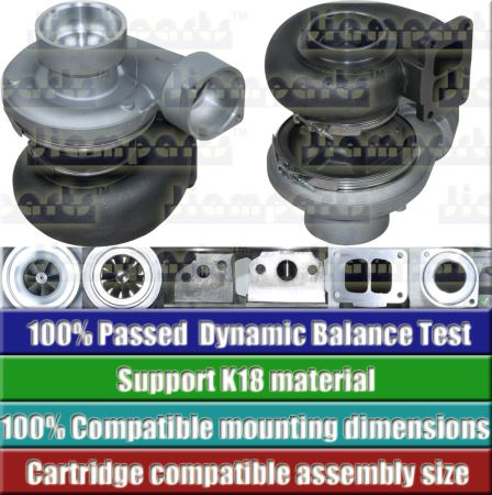 Showcase image:Turbocharger CAT S4DS-011_311161
