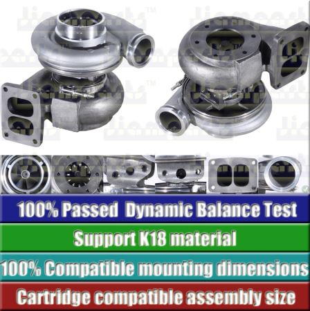 Showcase image:Turbocharger RENAULT S3B_313216