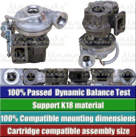 Showcase image:Turbocharger S200G 314592