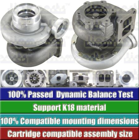 Showcase image:Turbocharger S300 5010330290
