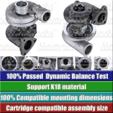 Showcase image:Turbocharger S1B 836659179