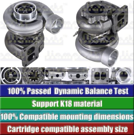 Showcase image:Turbocharger VOLVO S3B_3826904