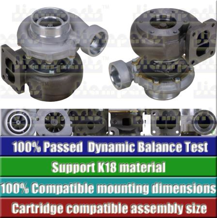 Showcase image:Turbocharger S300 3046136