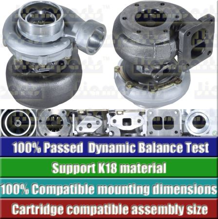 Showcase image:Turbocharger DEUTZ S300_03046136