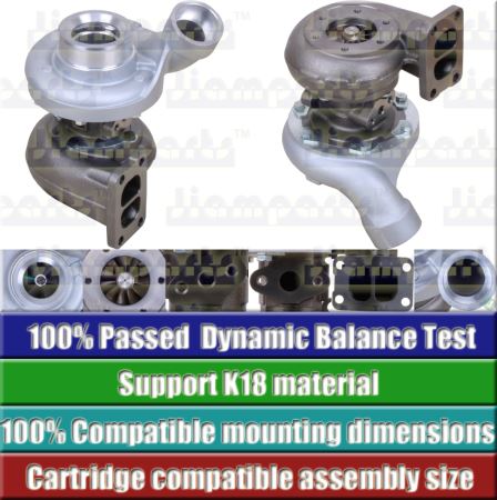 Showcase image:Turbocharger S200 318168