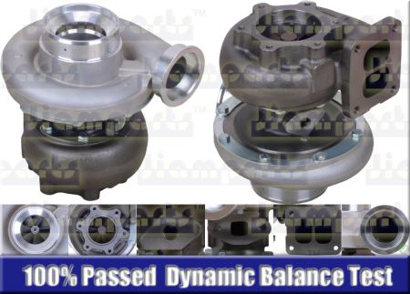 Showcase image:Turbocharger S300 318542