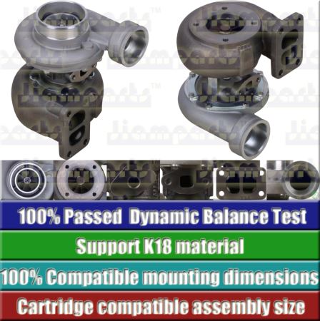 Showcase image:Turbocharger S200 318729