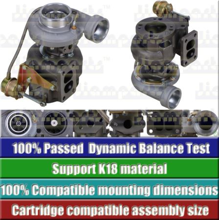 Showcase image:Turbocharger S200G 20571676