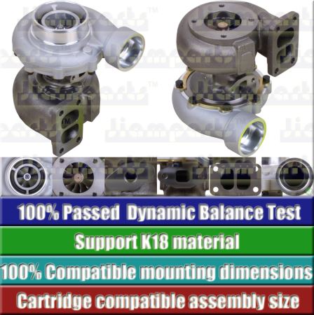 Showcase image:Turbocharger DEUTZ S200_318766