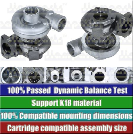 Showcase image:Turbocharger S100 319261